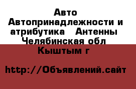 Авто Автопринадлежности и атрибутика - Антенны. Челябинская обл.,Кыштым г.